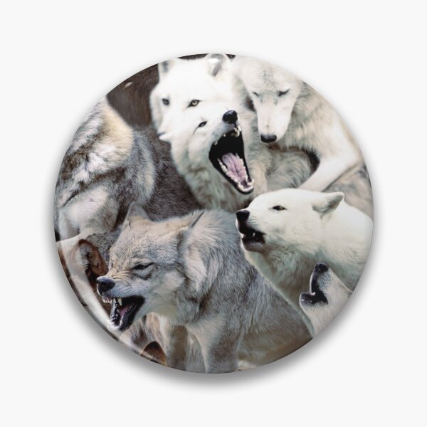Item preview, Wolves designed and sold by MaxencePierrard.