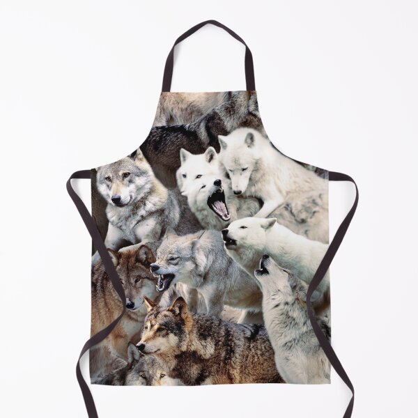 Item preview, Wolves designed and sold by MaxencePierrard.