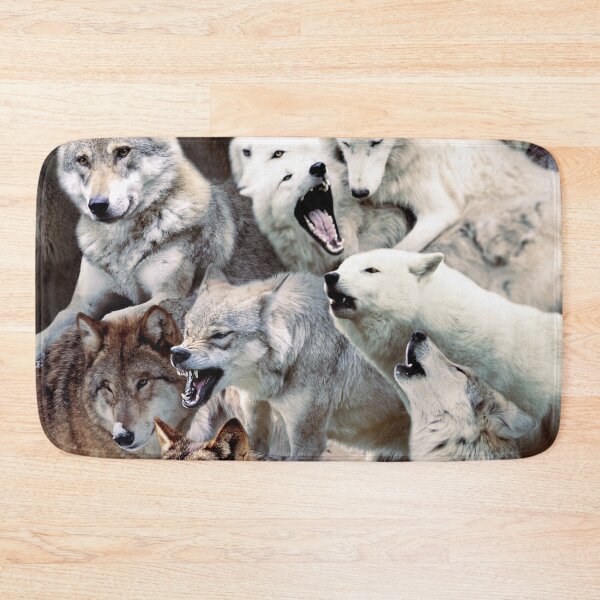 Item preview, Wolves designed and sold by MaxencePierrard.