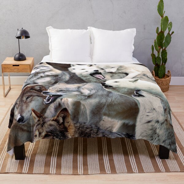 Item preview, Wolves designed and sold by MaxencePierrard.