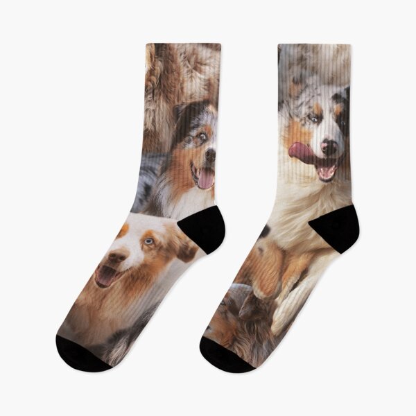 Item preview, Australian Shepherds designed and sold by MaxencePierrard.