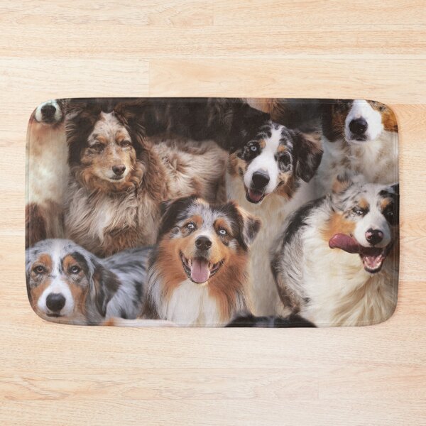Item preview, Australian Shepherds designed and sold by MaxencePierrard.