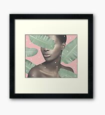 Musa Gerahmtes Wandbild