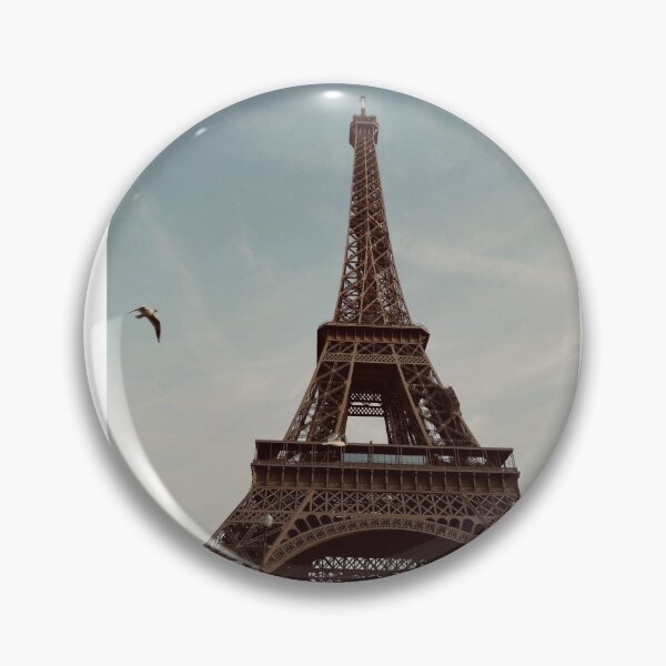 Item preview, Eiffel Tower with Bird - Paris designed and sold by ElmLenonn.
