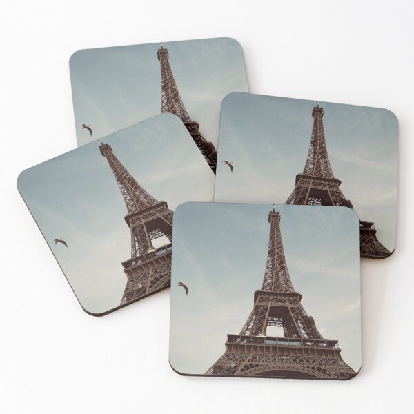 Item preview, Eiffel Tower with Bird - Paris designed and sold by ElmLenonn.