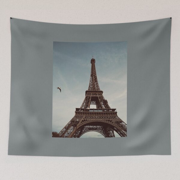 Item preview, Eiffel Tower with Bird - Paris designed and sold by ElmLenonn.
