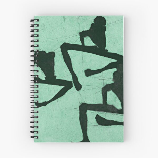 Item preview, Egon Schiele - Composition with Three Male Nudes,Nº,09. designed and sold by Vivanne-art.
