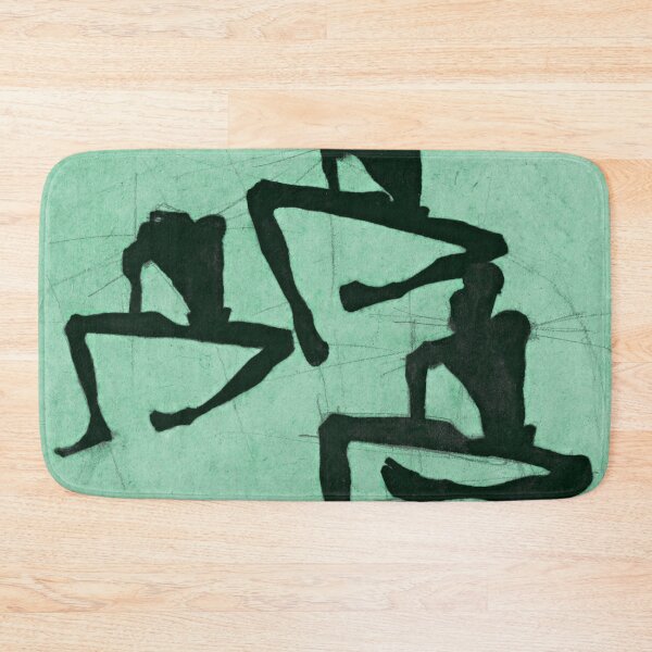 Item preview, Egon Schiele - Composition with Three Male Nudes,Nº,09. designed and sold by Vivanne-art.