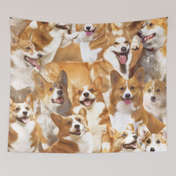 Item preview, Corgis designed and sold by MaxencePierrard.