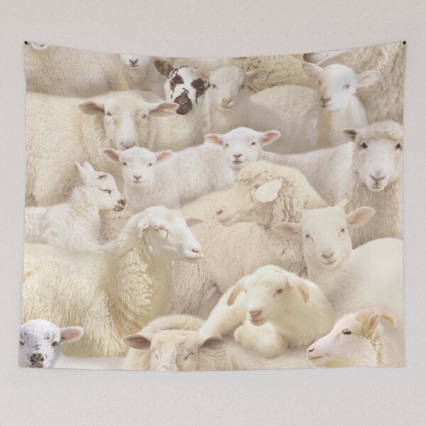 Item preview, Sheeps designed and sold by MaxencePierrard.