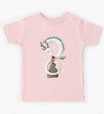 Dragon Spirit Kids Tee