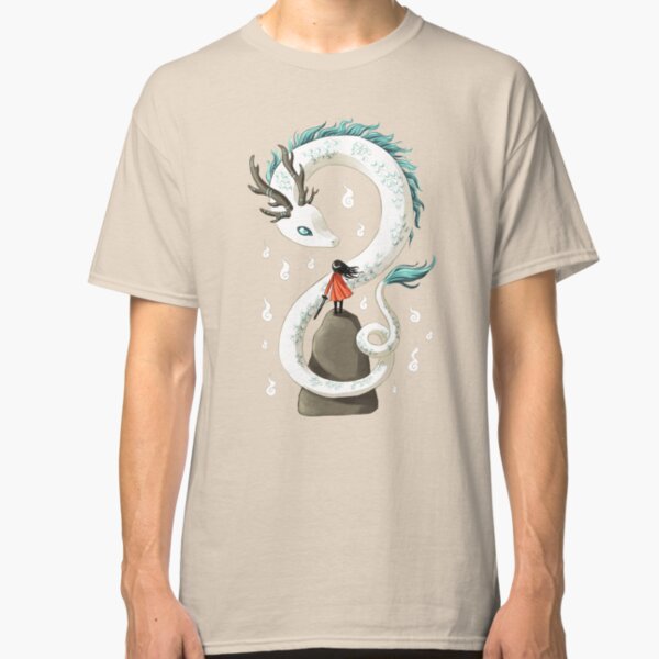 Dragon Spirit Classic T-Shirt