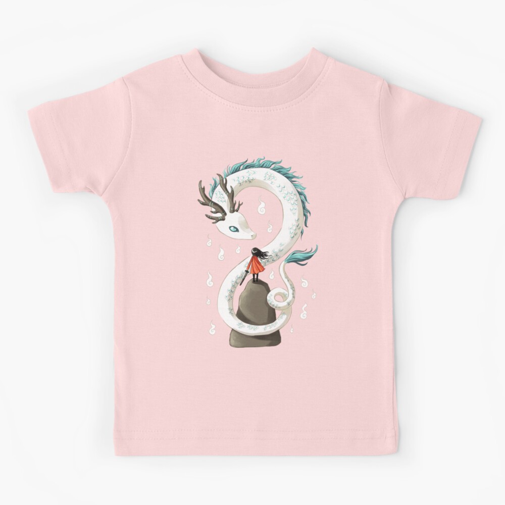 Dragon Spirit Kids T-Shirt