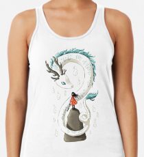 Drachengeist Tanktop für Frauen