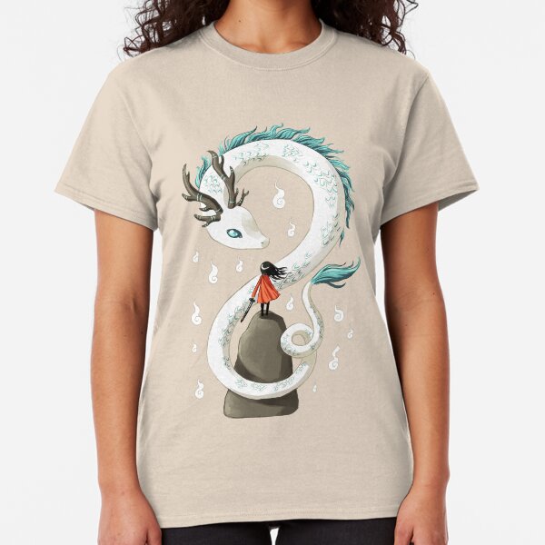 Dragon Spirit Classic T-Shirt