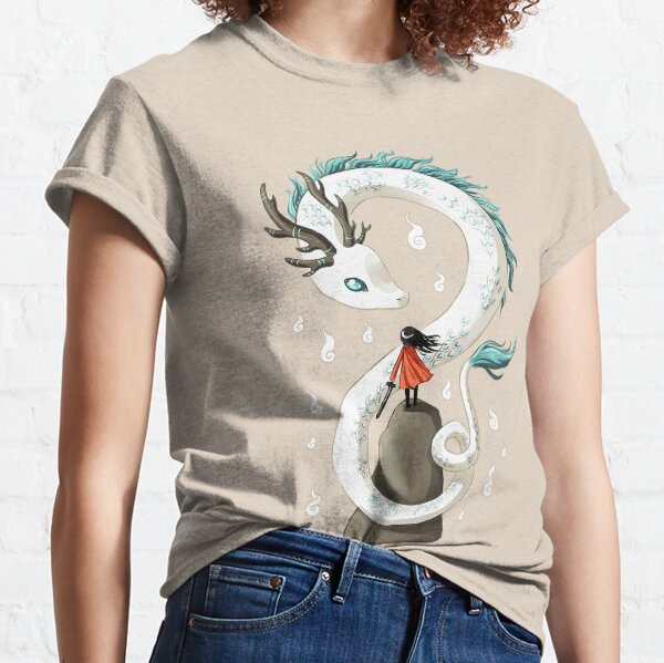 Dragon Spirit Classic T-Shirt