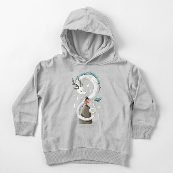 Dragon Spirit Toddler Pullover Hoodie