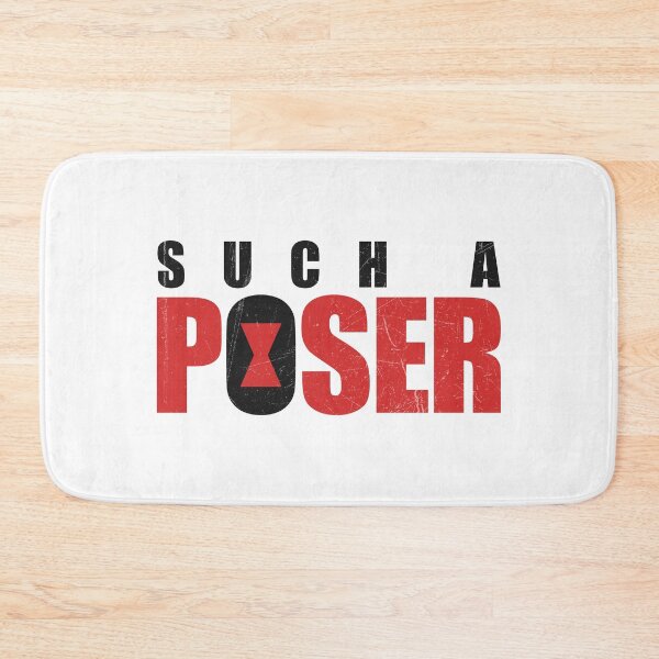 Item preview, Such A Poser designed and sold by JorgeDesigns.
