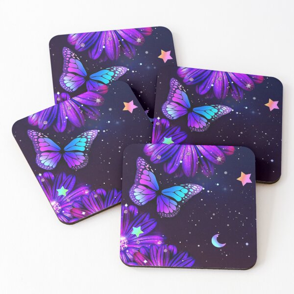 Item preview, Vivid Galactic Butterfly I designed and sold by NexusArts.