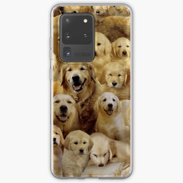Aperçu de l'œuvre Golden Retrievers créée et vendue par MaxencePierrard.