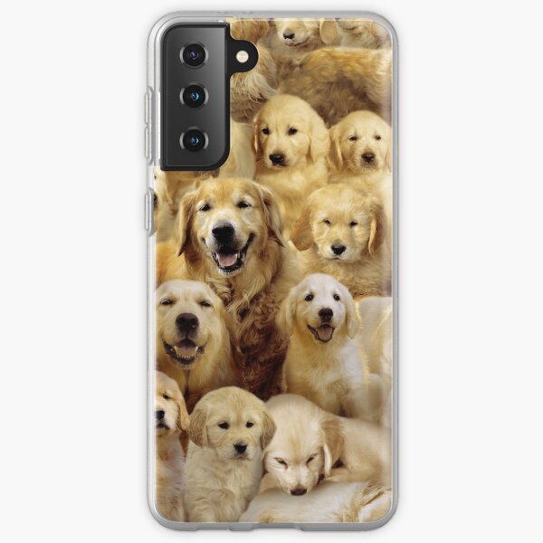 Item preview, Golden Retrievers designed and sold by MaxencePierrard.
