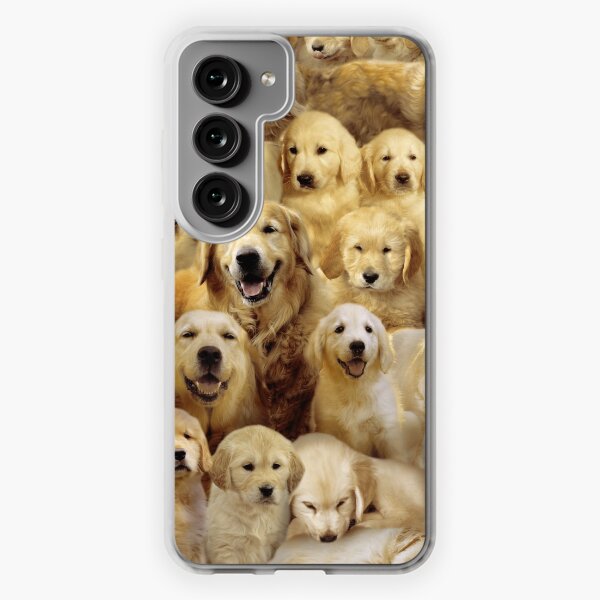 Aperçu de l'œuvre Golden Retrievers créée et vendue par MaxencePierrard.