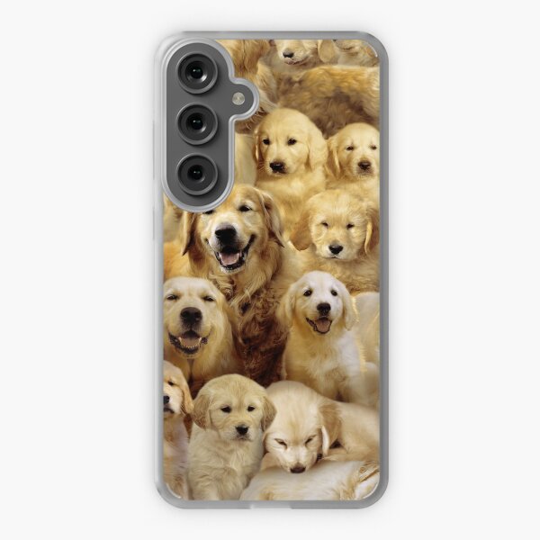 Aperçu de l'œuvre Golden Retrievers créée et vendue par MaxencePierrard.