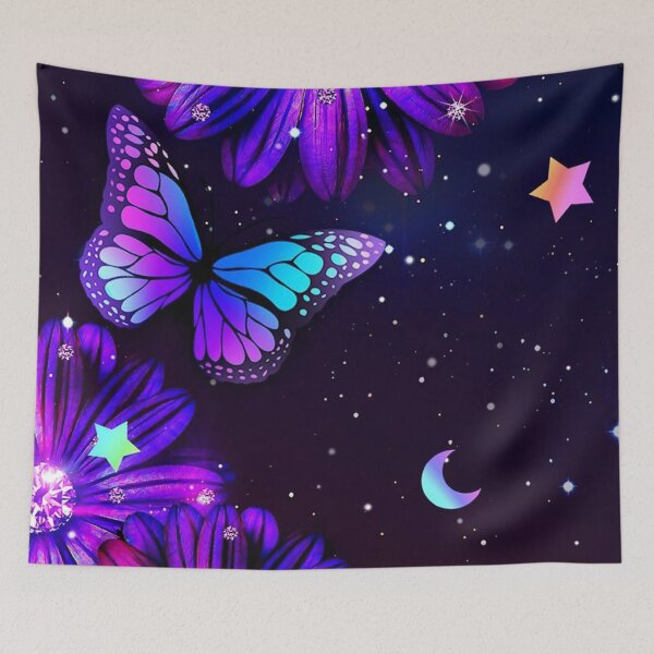 Item preview, Vivid Galactic Butterfly I designed and sold by NexusArts.