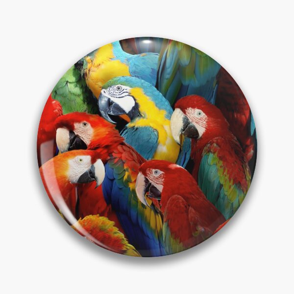 Item preview, Parrots designed and sold by MaxencePierrard.
