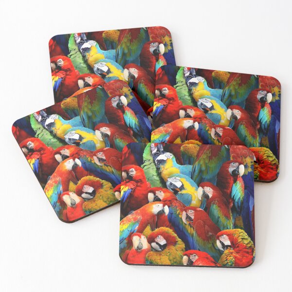 Item preview, Parrots designed and sold by MaxencePierrard.