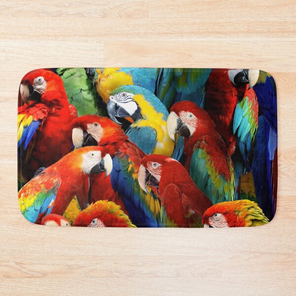 Item preview, Parrots designed and sold by MaxencePierrard.
