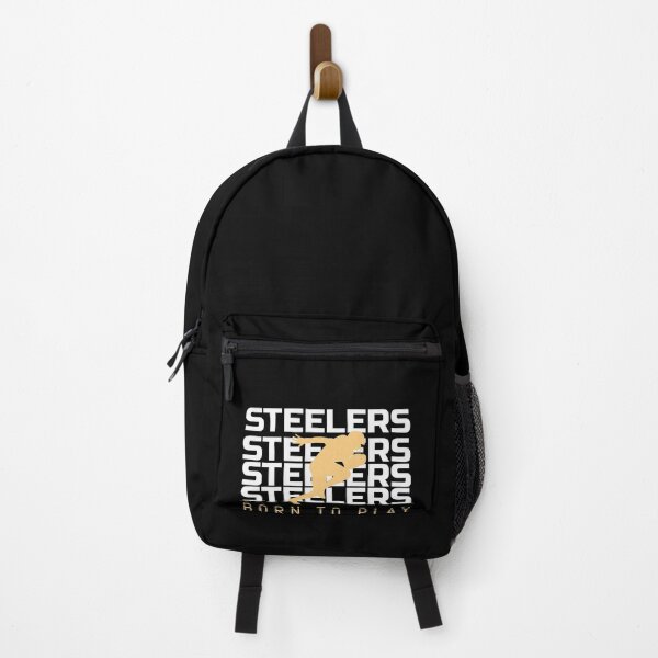 Item preview, STEELERS - BORN TO PLAY designed and sold by Studio TANFF.