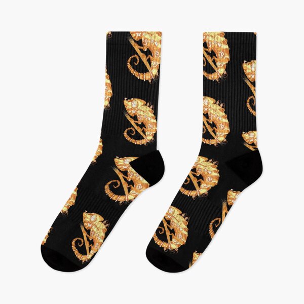 Item preview, Steampunk clockwork chameleon vintage style designed and sold by TRIBExSPACE.