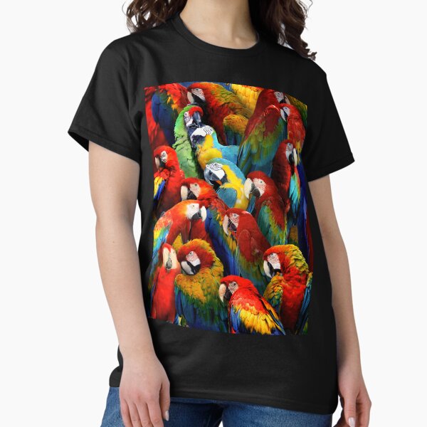 Item preview, Parrots designed and sold by MaxencePierrard.