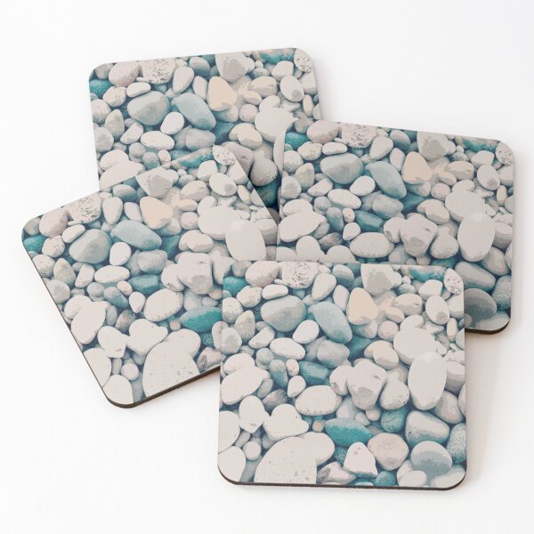 Item preview, Faded pebbles and stones  designed and sold by G-Emanuel.
