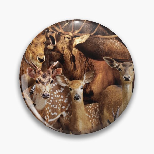 Item preview, Deers designed and sold by MaxencePierrard.