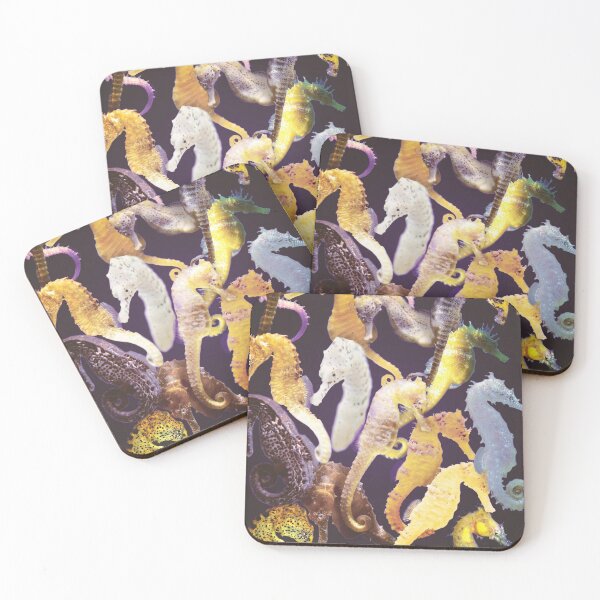 Item preview, Seahorses designed and sold by MaxencePierrard.