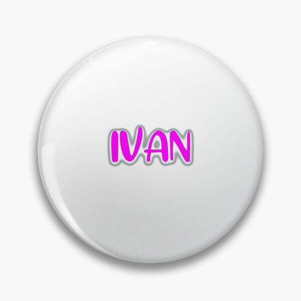 Artikelvorschau, IVAN entworfen und verkauft von pink-name.
