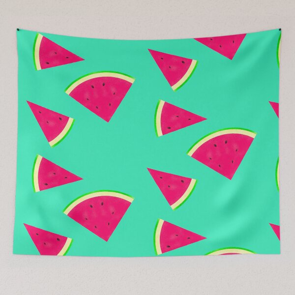 Item preview, Slices of watermelon  designed and sold by Nadia Arsky.