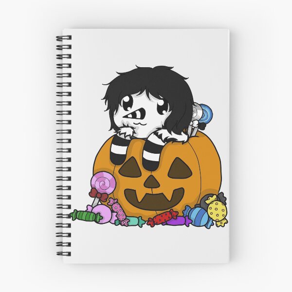 Item preview, laughing jack pumpkin and candys designed and sold by EveryCuteThings.