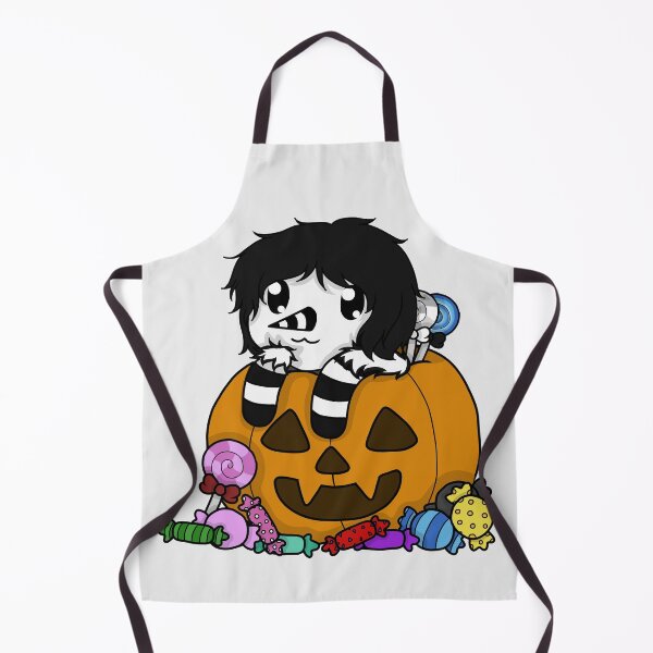 Item preview, laughing jack pumpkin and candys designed and sold by EveryCuteThings.