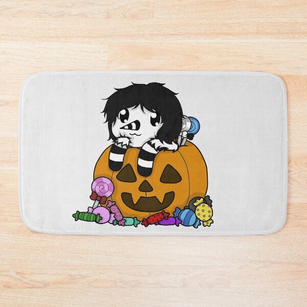 Item preview, laughing jack pumpkin and candys designed and sold by EveryCuteThings.