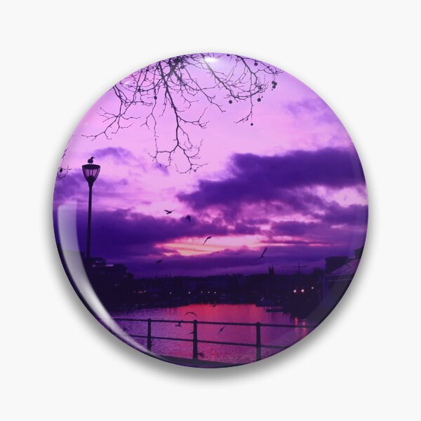 Artikelvorschau, Sonnenaufgang am Hafen entworfen und verkauft von Helena Satterthwaite.