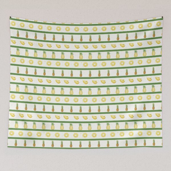 Item preview, Pineapples designed and sold by KrisInStitches.