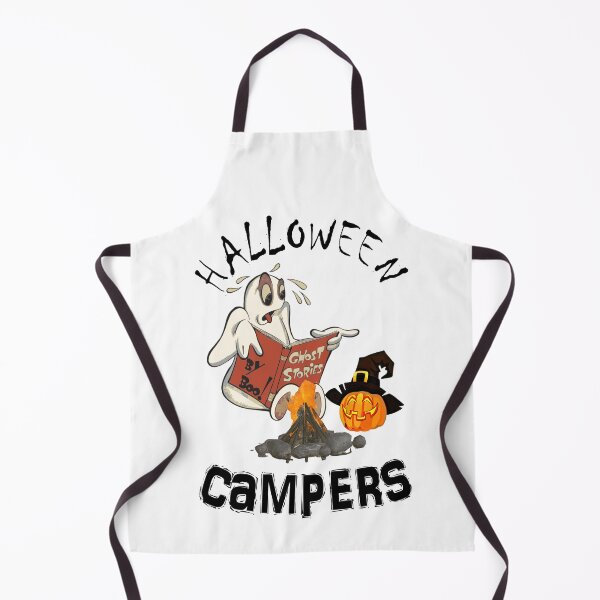 Item preview, Halloween Campers #4 designed and sold by Hypnotees.