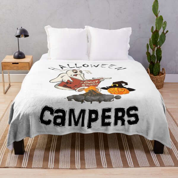 Item preview, Halloween Campers #4 designed and sold by Hypnotees.