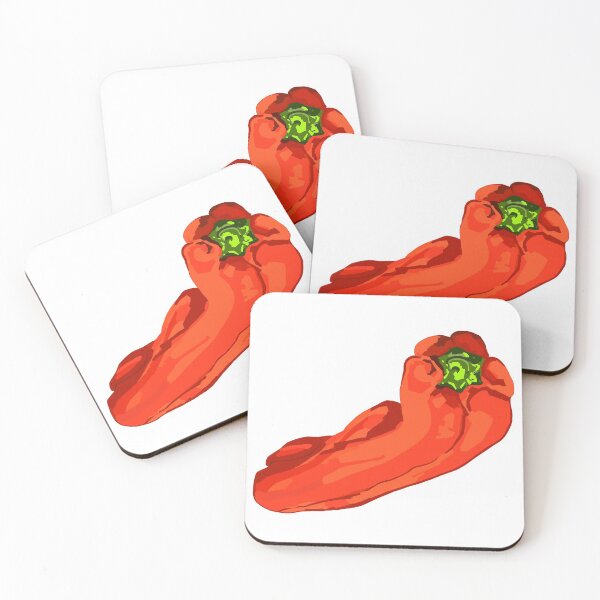 Item preview, Vegan Cuisine. Edible Vegetables. Peppers Sweet. designed and sold by ZheltakovaIana.