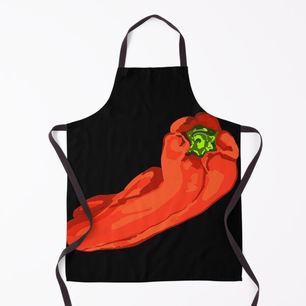 Item preview, Vegan Cuisine. Edible Vegetables. Peppers Sweet. designed and sold by ZheltakovaIana.