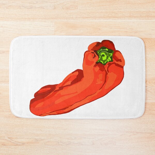 Item preview, Vegan Cuisine. Edible Vegetables. Peppers Sweet. designed and sold by ZheltakovaIana.