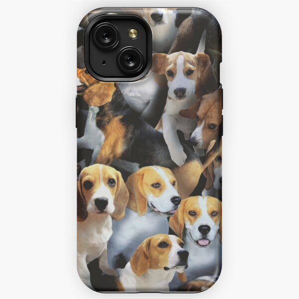  Xioolia Case Suitable for iPhone 13 Pro Max Beagle Dog